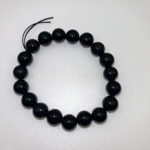 Black Obsidian bracelet